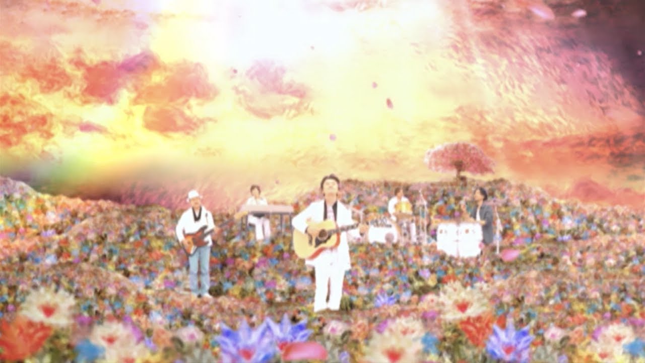 サザンオールスターズ - 彩〜Aja〜 [Official Music Video]