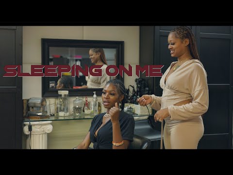 SLEEPING ON ME (EPISODE 1) (Oakland, Cali Hood Movie) || Directed By 98twan