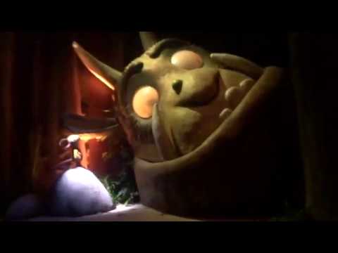 The Gruffalo River Ride Adventure - On Ride POV