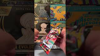 2 illustration rares in one video!!!! #pokemon #vstaruniverse #fyp #subscribe #viral #shorts #foru