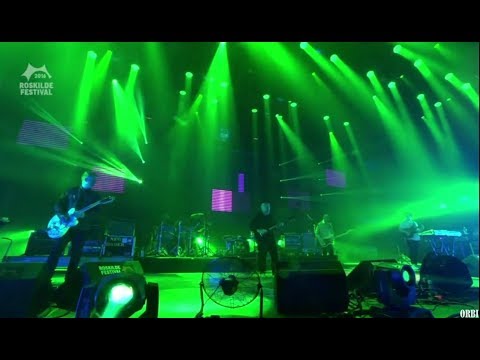 New Order - Live at Roskilde 2016 DVD HD (Roskilde Festival, Festivalpladsen, Denmark, 02.07.16.)