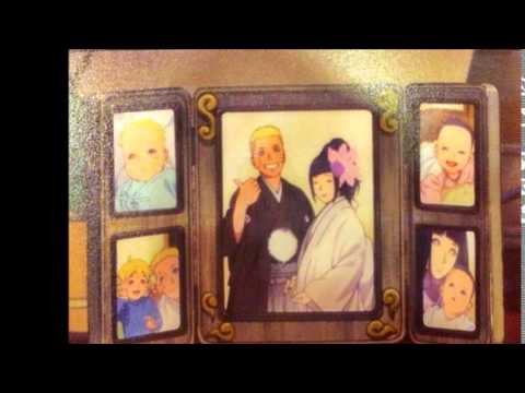 Hoshi No Utsuwa Naruto the last movie