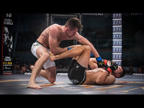 OKTAGON PRIME 2: SOKOLOVSKÝ vs. KALAŠNÍK