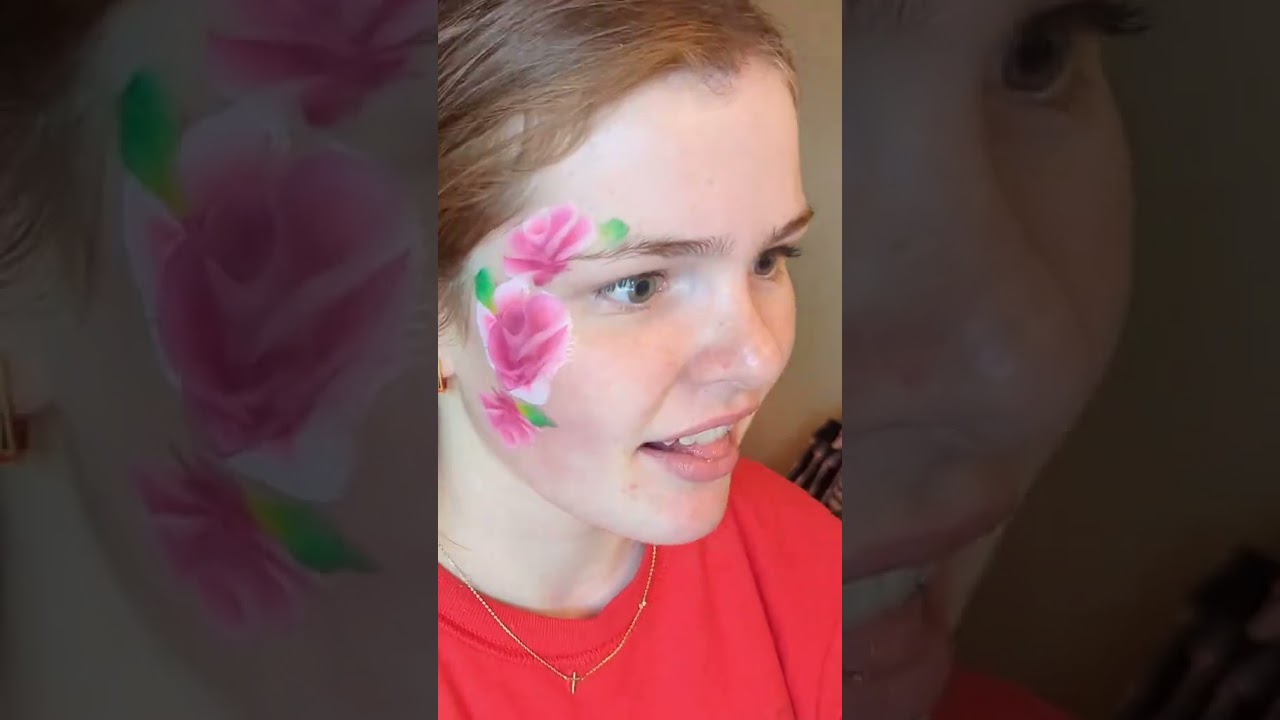 Promotional video thumbnail 5 for Sandy Gibson Face Art