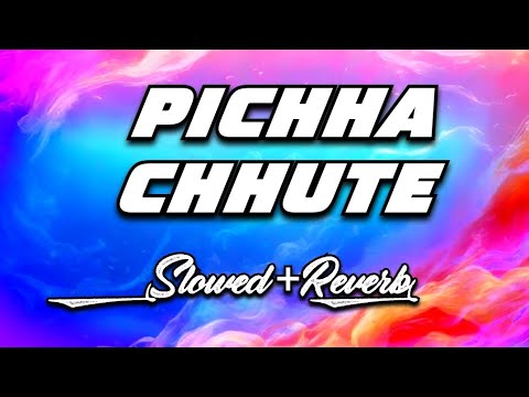 PICHHA CHHUTE || 💗💖💞💓 || Ramaiya Wastawaiya || Slowed Reverb