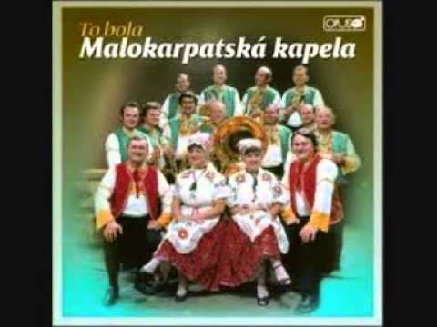 Malokarpatská kapela - Svitaj bože,svitaj