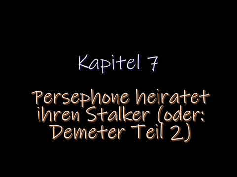 Kapitel 7 - Persephone heiratet Pt.2