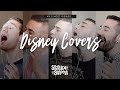 MY 5 MOST VIEWED DISNEY COVERS! | Stephen Scaccia