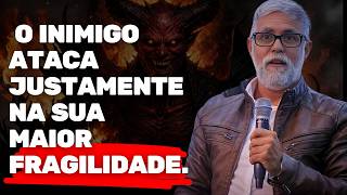 ⚠️ CUIDADO! É Aqui Que o Inimigo Vai Te Atacar - Claudio Duarte