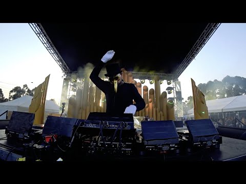 Claptone (Live Set) | Green Velvet & Claptone — Day Party