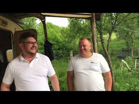 DANIEL CHITULESCU SI SERGIU STB LA STANA LA HARTIESTI