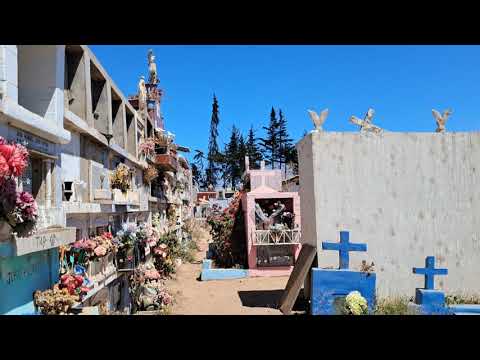 Cementerio Quilimarí 🇨🇱 Coquimbo, Chile 28-02-26