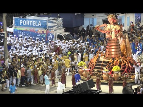 Portela - Desfile Completo Carnaval 2019 [4K]
