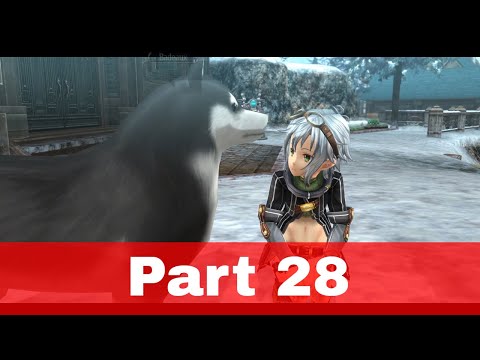 The Legend of Heroes Trails Of Cold Steel 2 Walkthrough Part 28 - No Commentary  [PC, PS4, PSVita]