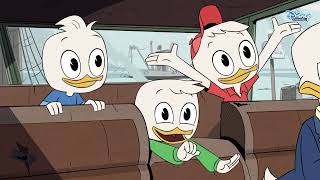 DuckTales  Woo-oo!  Episode 1  Hindi  Disney Chann