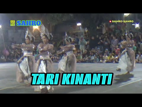Tari Kinanti (Java Etnika)