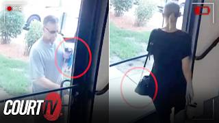 What Happened After She Walked Out the Door?