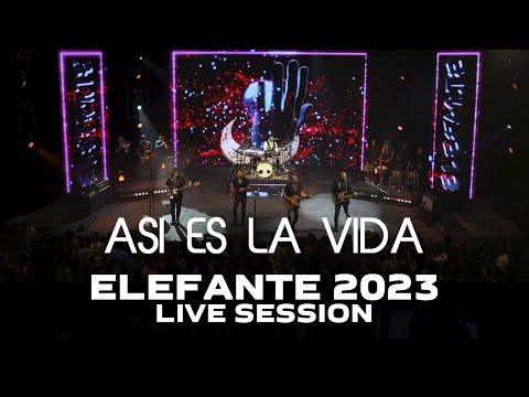 Video of Elefante tour 30 Aniversario en Phoenix