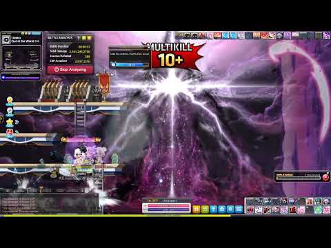 Kanna 1-6 map test with vac pet