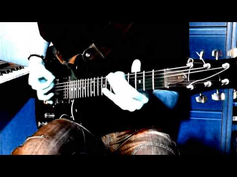 POISONBLACK - RUSH (Guitar Cover)