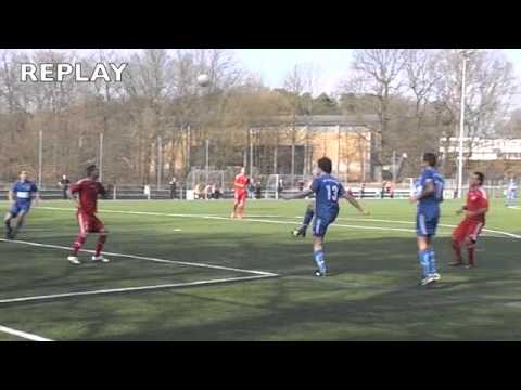 Spiel gegen Türk. SV Wiesbaden