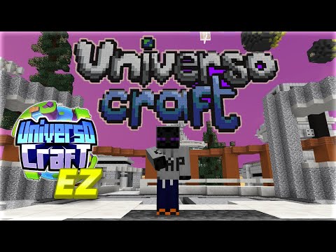 PROVING that UNIVERSOCRAFT is the EASIEST MINECRAFT server |  Minecraft Skywars |