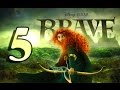 BRAVE Disney Pixar Walkthrough Part 5 PS3 X360 Wii