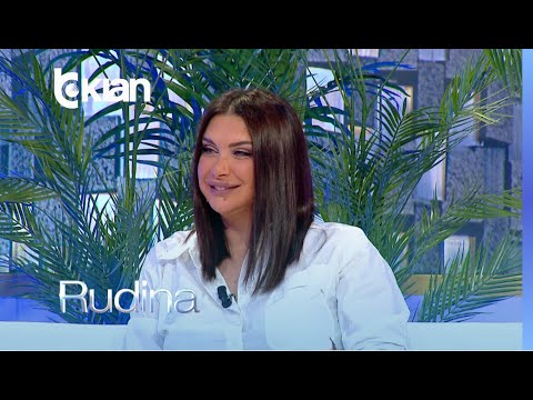 Rudina - Çiljeta Xhilaga si asnjëherë më parë/ Ju zbuloj recetën time të piteve - 1 shtator 2025