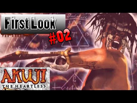 Der Tod ist erst der Anfang 💀 Akuji: The Heartless - First Look #02 | #KNYRPS TV