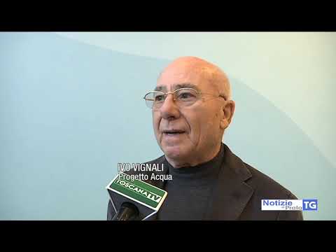 2020-01-20 PRATO - GIDA, 'PROGETTO ACQUA' SUL PIEDE DI GUERRA