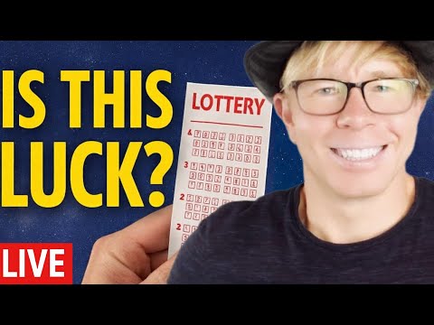 Are You Creating Your Own Luck? (LIVE)