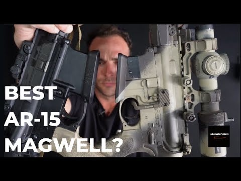 HRF CONCEPTS vs PMM AR-15 Magwell (I WONT Buy This One Again...)