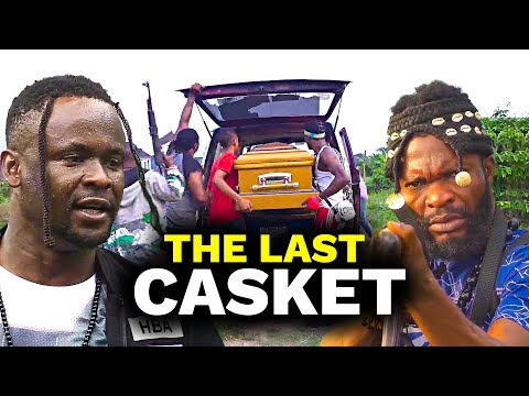 THE LAST CASKET - Zubby Michael, Kelvin Books|latest nigerian movies 2025 movie