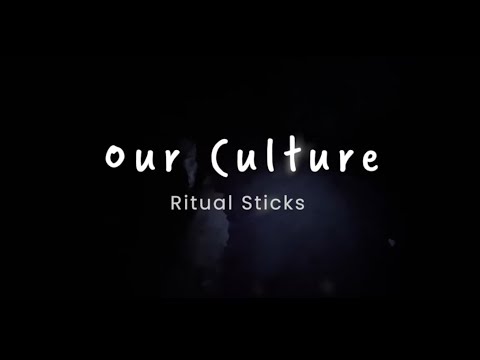 Gunaikurnai Ritual Sticks