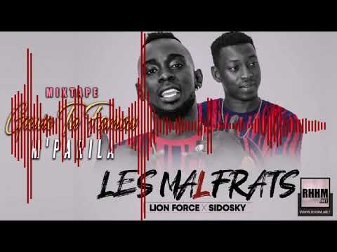 9. LES MALFRATS (LION FORCE & SIDOSKY) - M'PARILA (2019)