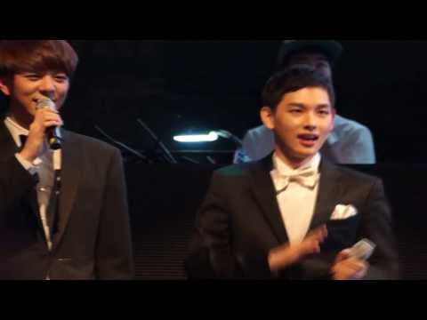 SIWAN _ ZE:A Showcase _ 130808