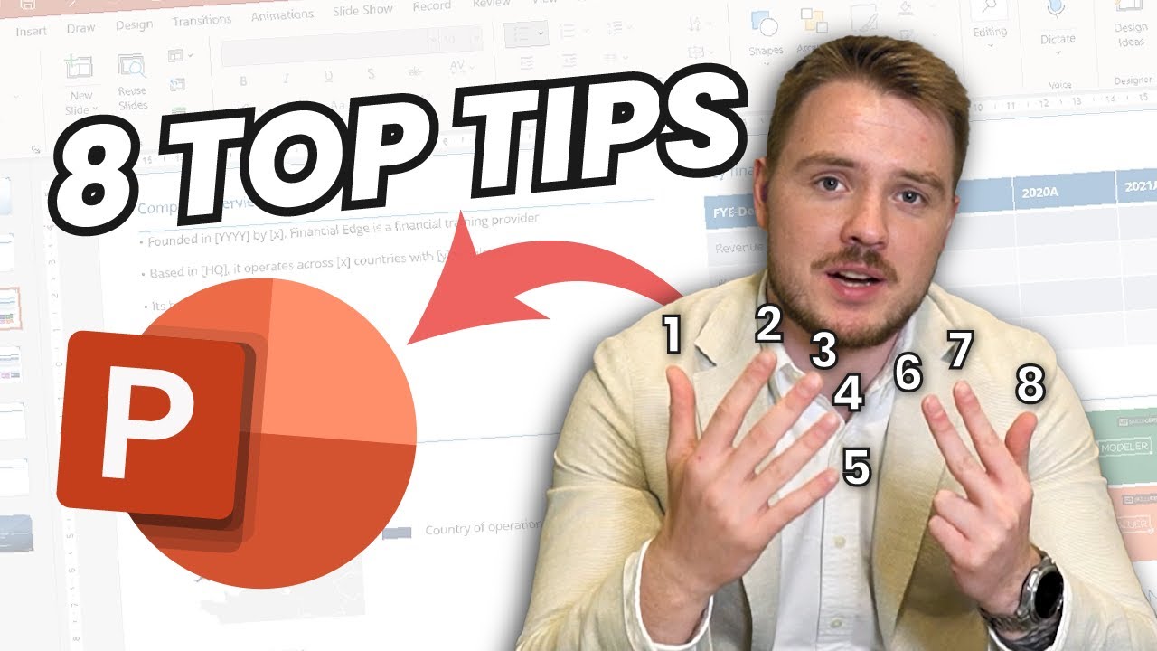 PowerPoint Best Practices for Investment Banking