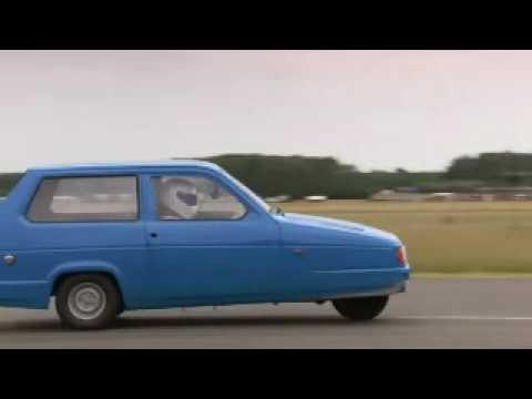 Thumbnail for The Stig Rolls Robin by Car