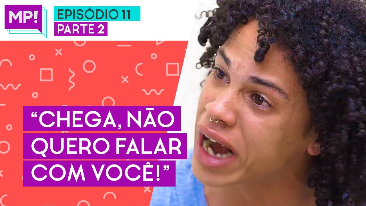 ESTUDANTE ENDIVIDADO PEDE PRA SAIR E GRITA COM A NATH! (PARTE 02 EP11, COM CENAS INÉDITAS!)