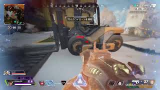 【Apex】シーズン10は本気出します。