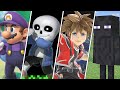 EVERY Costume S Origin In Smash Ultimate