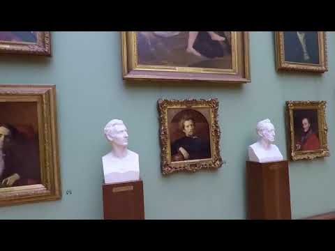 The State Tretyakov Gallery