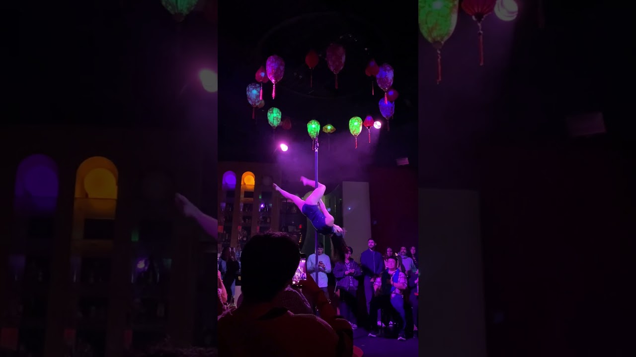 Promotional video thumbnail 4 for Aerialist Eme