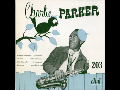Charlie Parker / dial 203