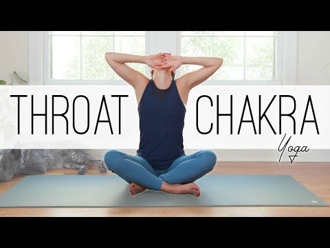 Grounding Into Gratitude Root Chakra Yoga Yoga With Adriene