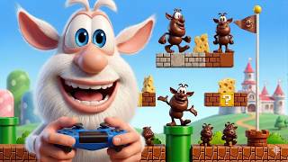 Booba’s Funniest Moments – LIVE Laughter Marathon! 🤣 🔴 HD Cartoons for Kids