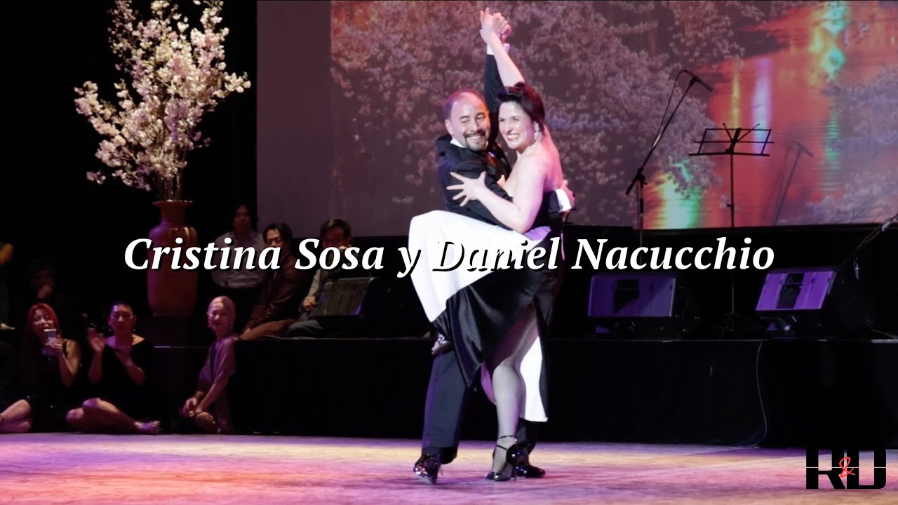 Video thumbnail for Cristina Sosa y Daniel Nacucchio 3/3 Mano Brava ㅣ 2025 Sakura Tango Festival