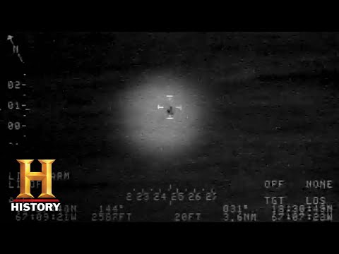 The Proof Is Out There: UFO Expert Exposes Never-Before-Seen Video (Season 1) | History