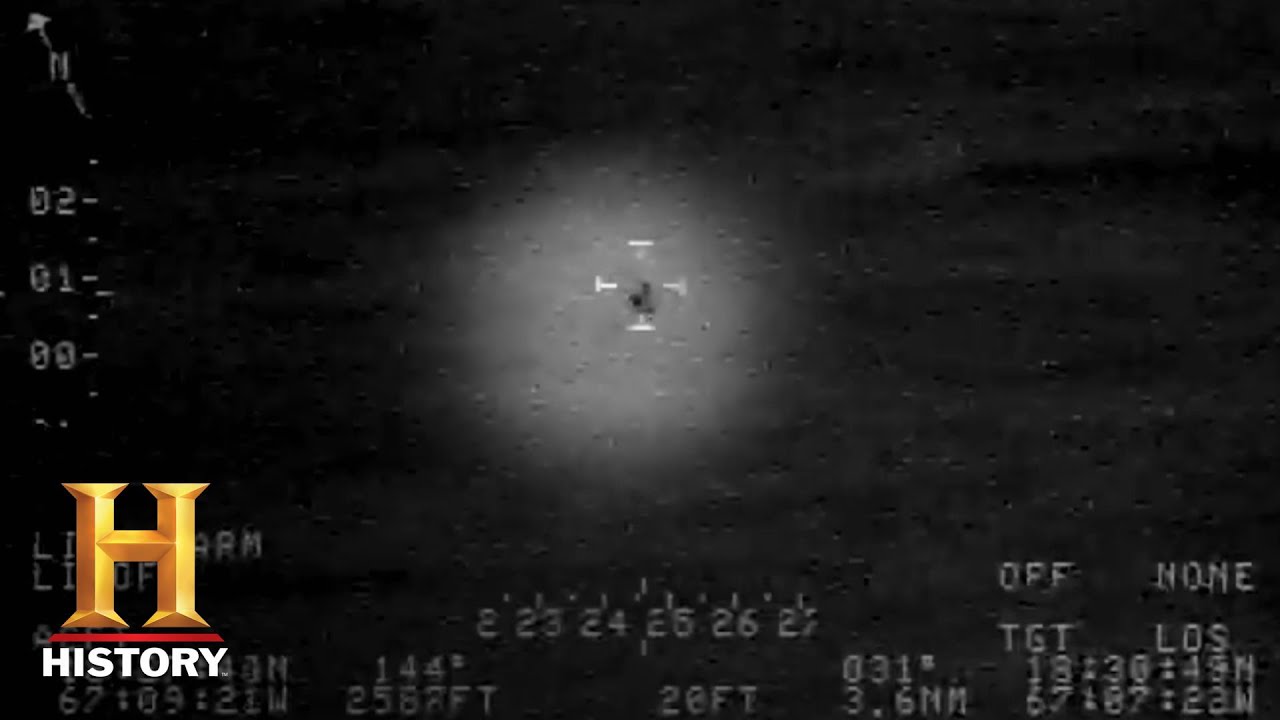 The Proof Is Out There: UFO Expert Exposes Never-Before-Seen Video (Season 1) | History