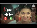 Bheemili Kabaddi Jattu Telugu Movie Nani Saranya Mohan Romantic Bgm Ringtone